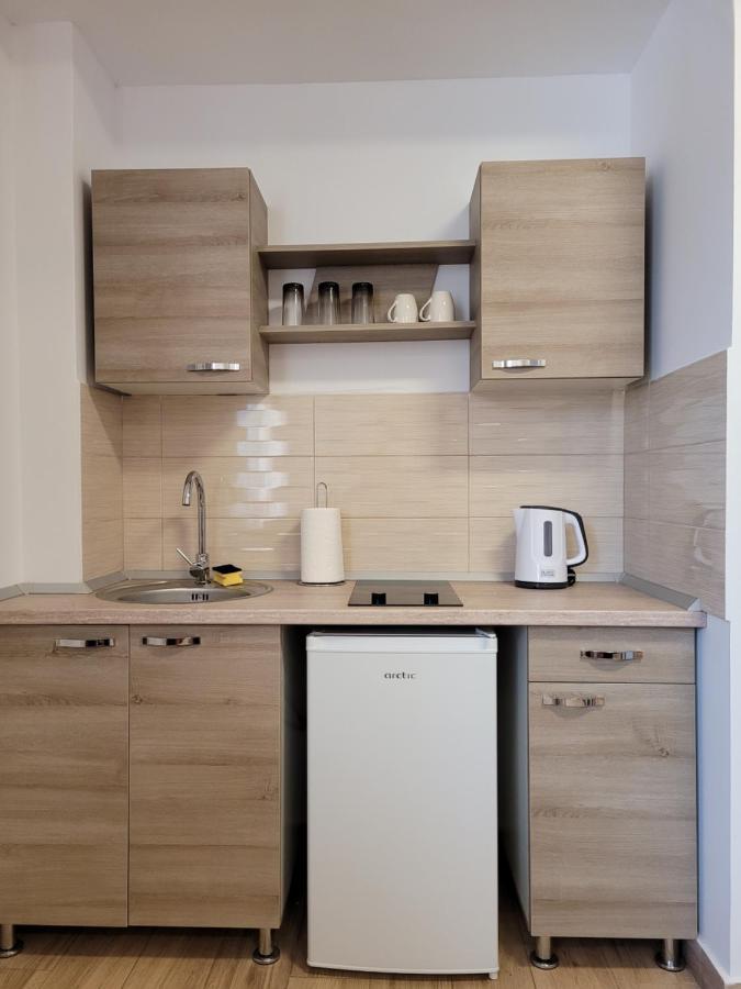 Apartamente Livada รึมนิคูวัลเจีย ภายนอก รูปภาพ