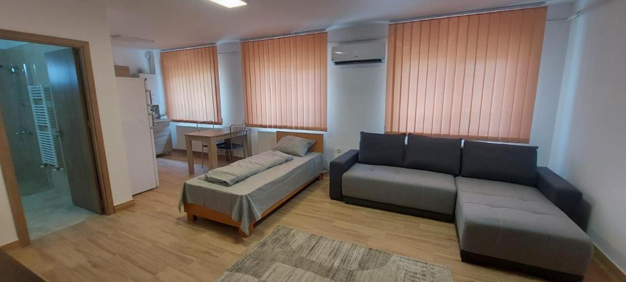 Apartamente Livada รึมนิคูวัลเจีย ภายนอก รูปภาพ